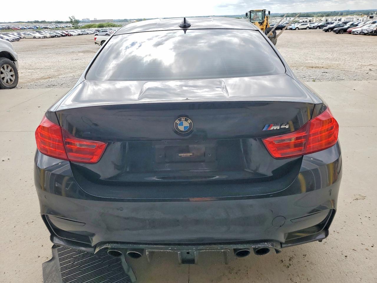2015 BMW M4 Cs - Image 6