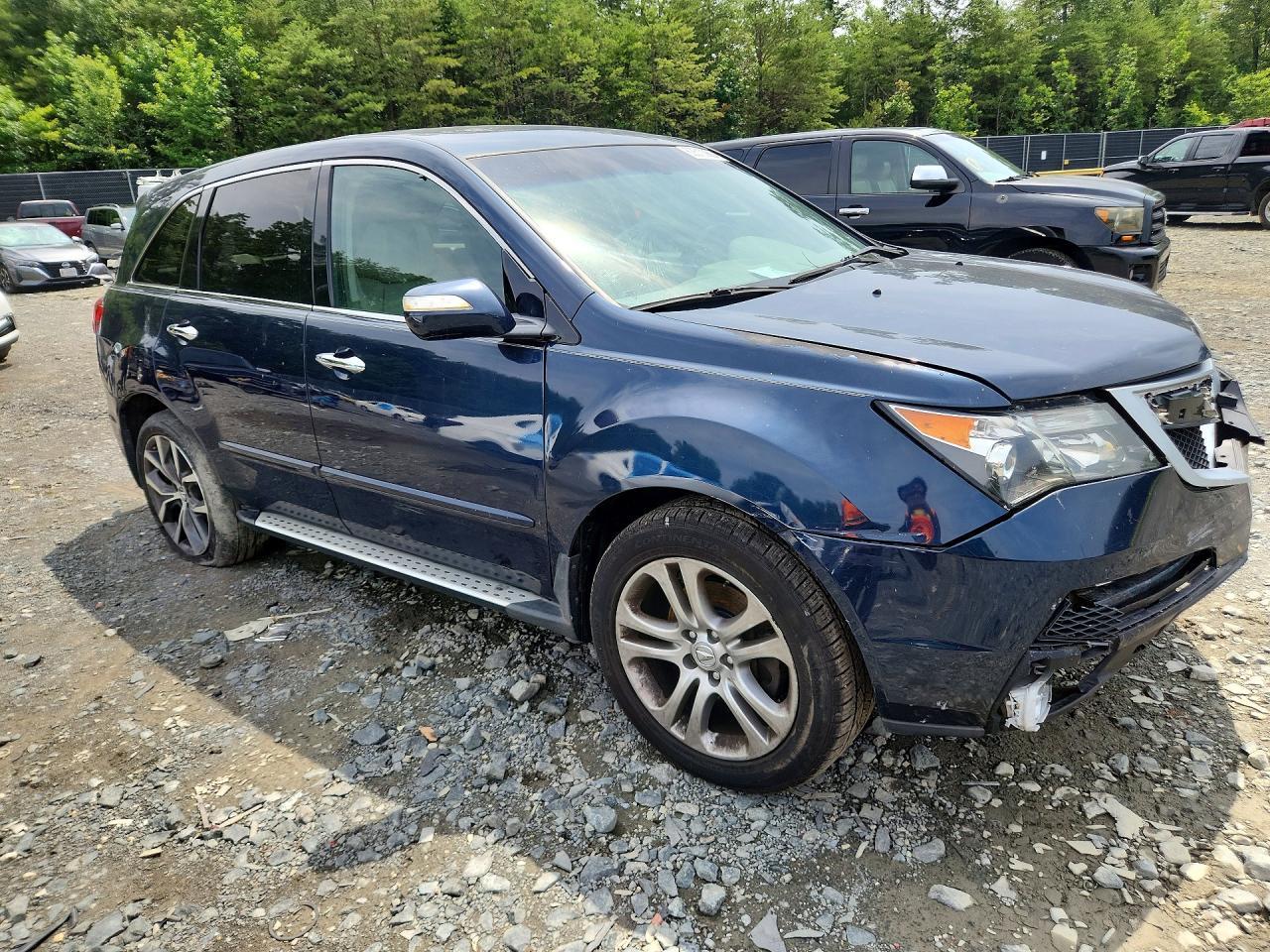 2012 Acura Mdx - Фото 4