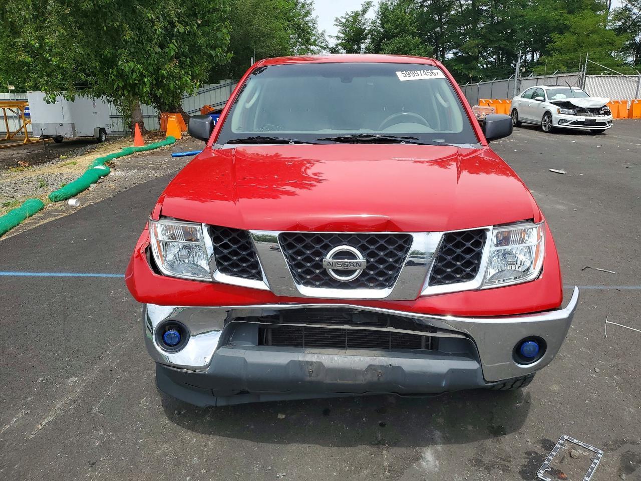 2008 Nissan Frontier - Image 5