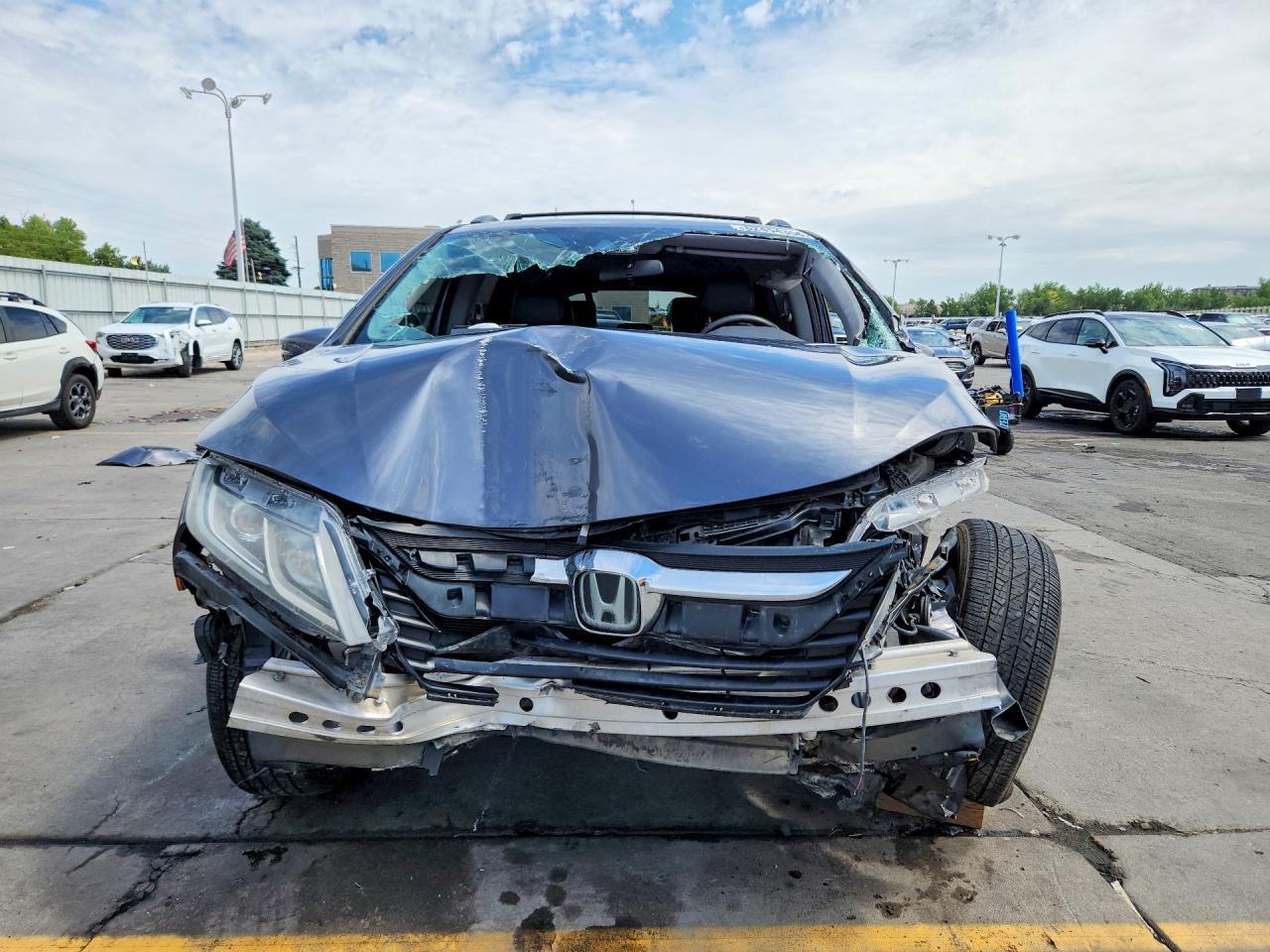 2019 Honda Odyssey Ex - Image 5