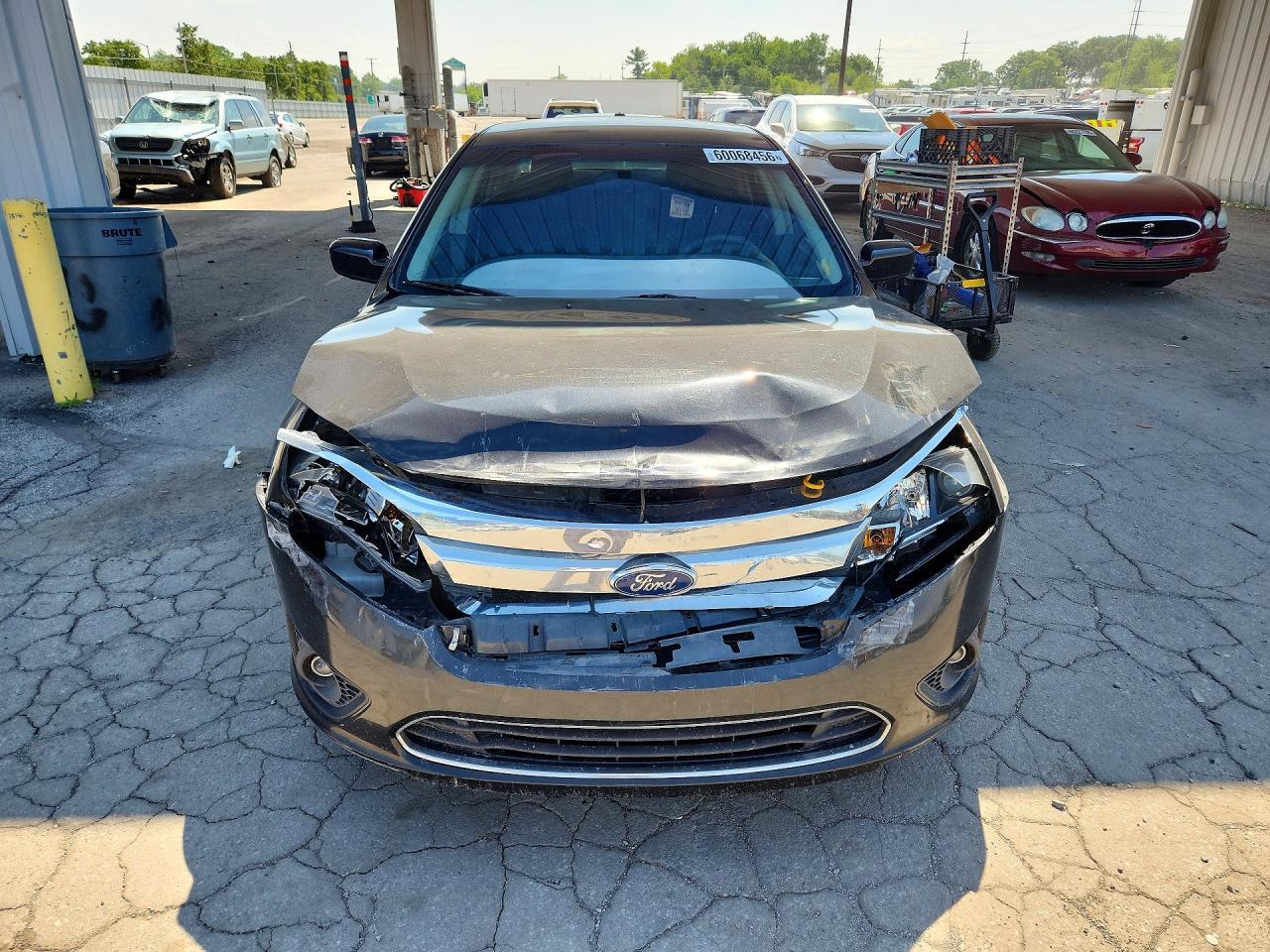 2011 Ford Fusion Se - Фото 5