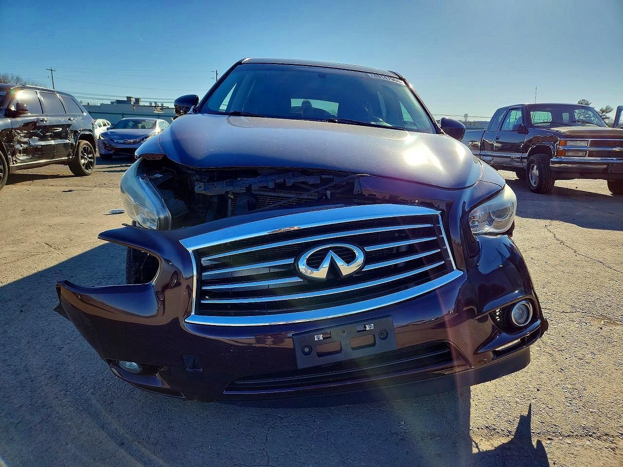 2015 Infiniti Qx60 Base - Фото 5