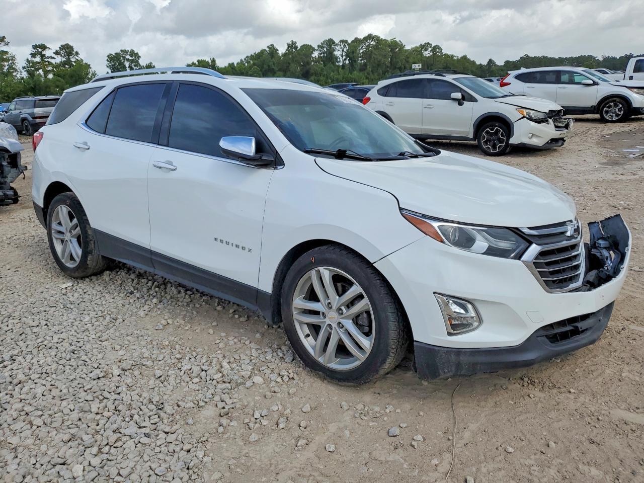 2019 Chevrolet Equinox Premier - Фото 4