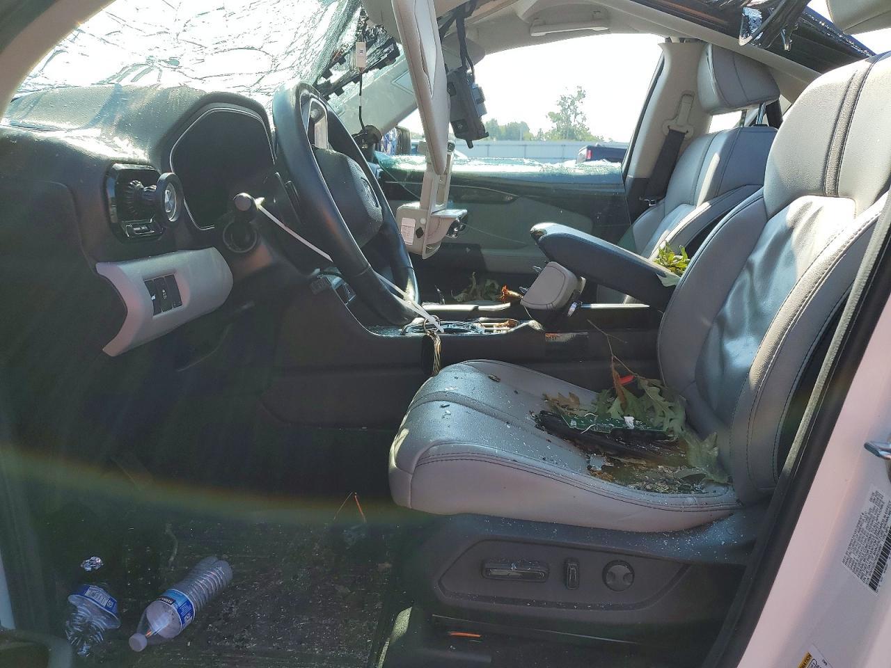 2025 Honda Pilot Touring - Фото 7
