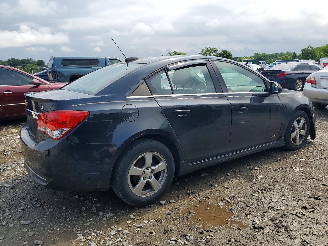 2015 Chevrolet Cruze Lt - Image 3