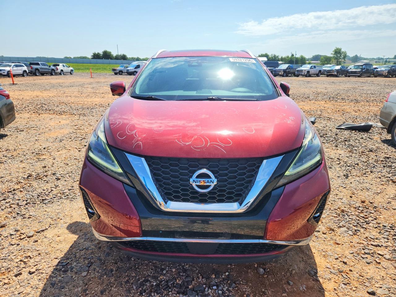 2020 Nissan Murano Platinum - Фото 5