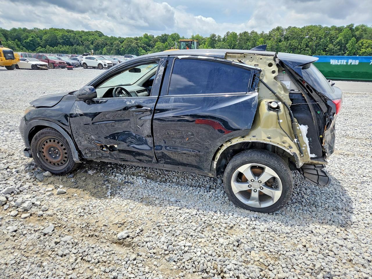 2016 Honda Hr-V Ex - Image 2