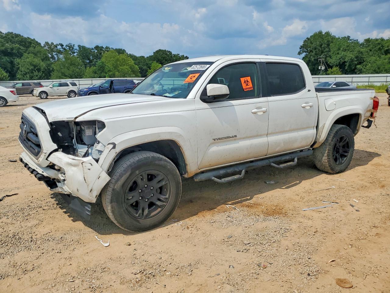2017 Toyota Tacoma Sr5 V6