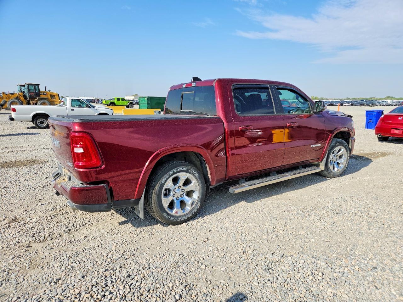 2026 Ram 1500 Big Horn/Lone Star - Фото 3