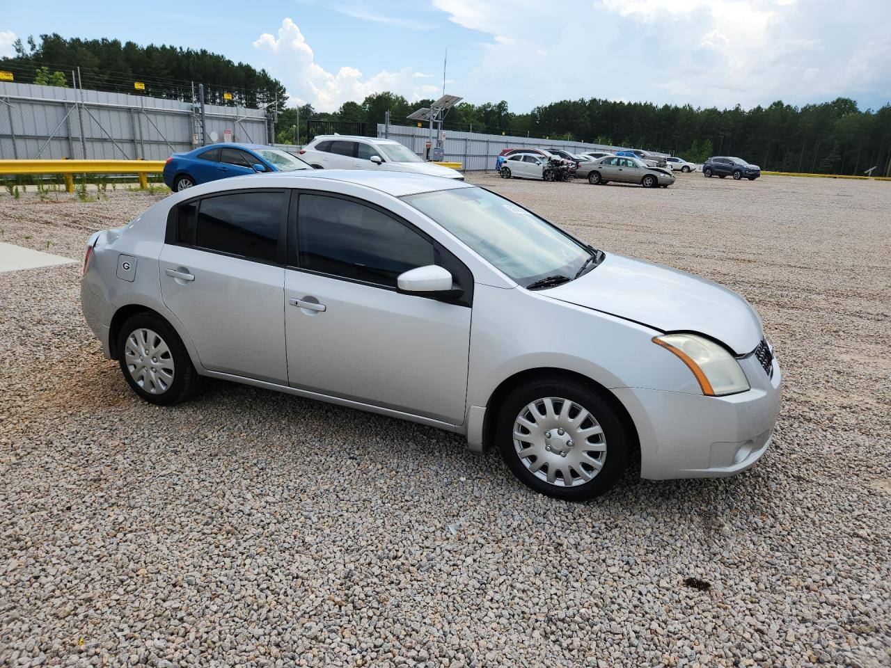 2009 Nissan Sentra - Фото 4