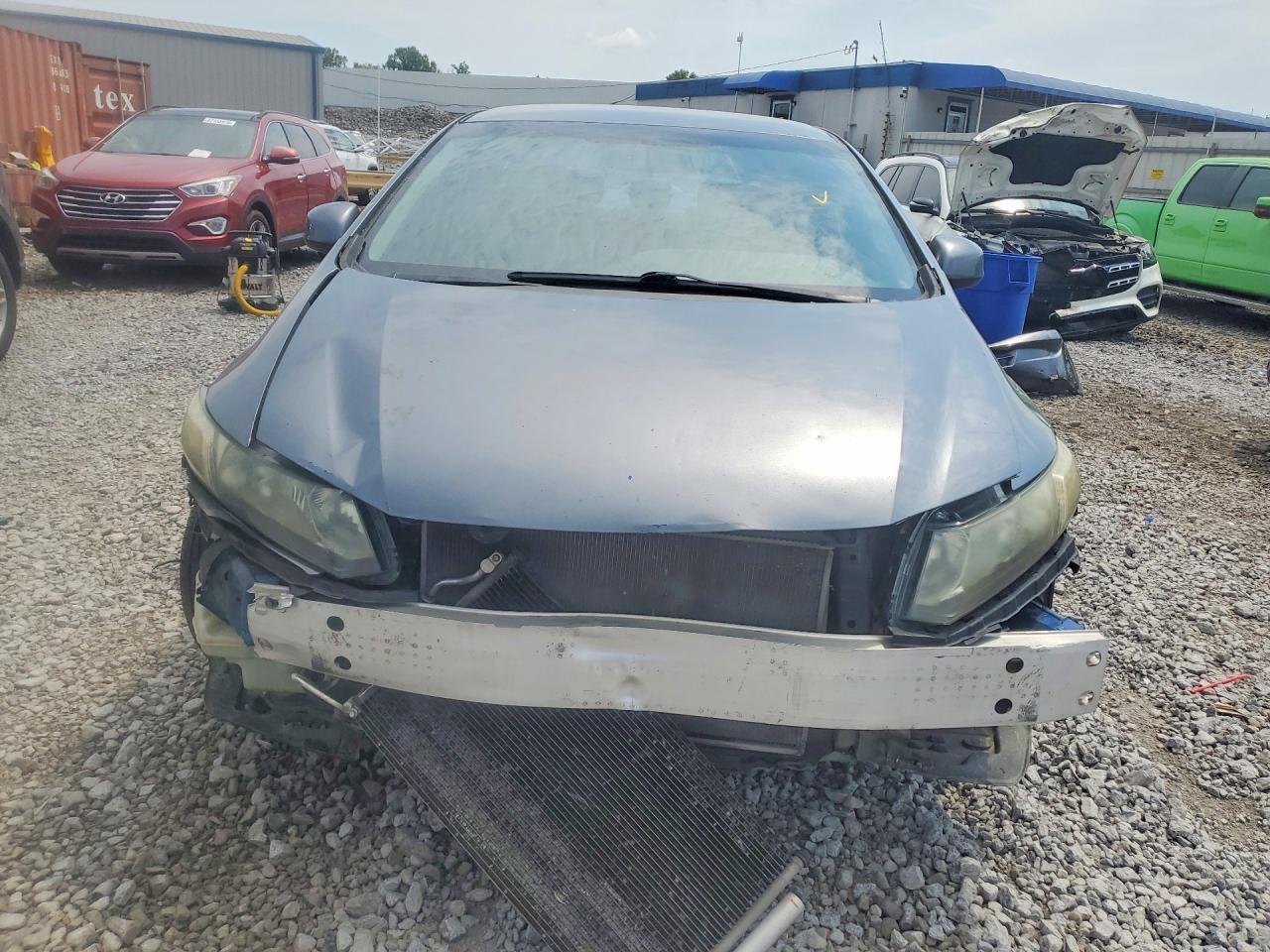 2012 Honda Civic Lx - Image 5