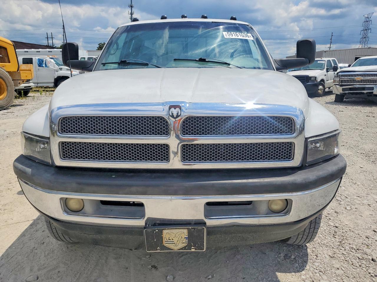1995 Dodge Ram 3500 - Фото 5