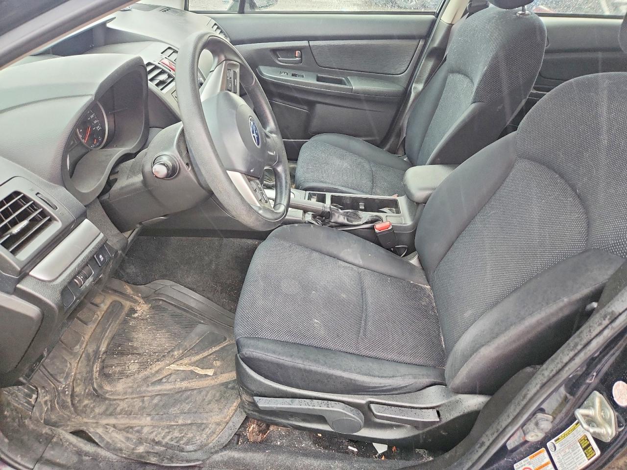 2014 Subaru Impreza - Image 7