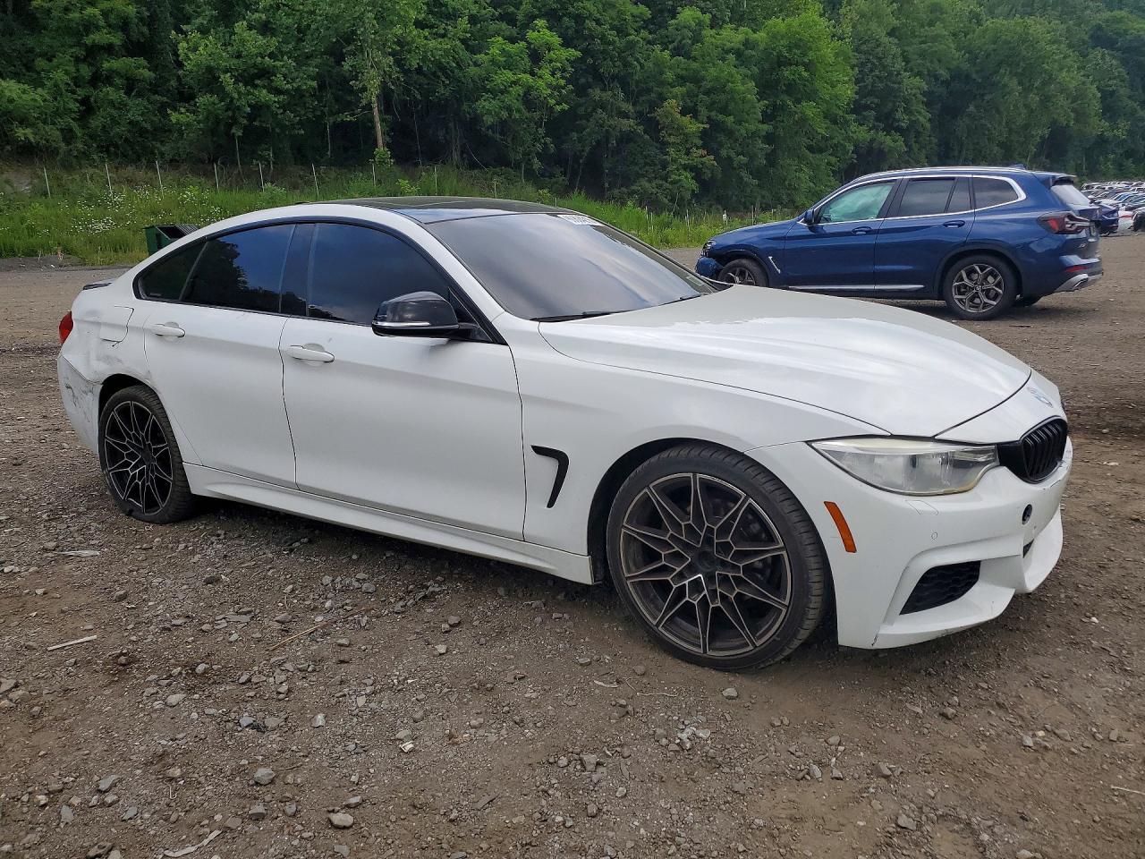 2015 BMW 428 Xi Gran Coupe Sulev - Image 4