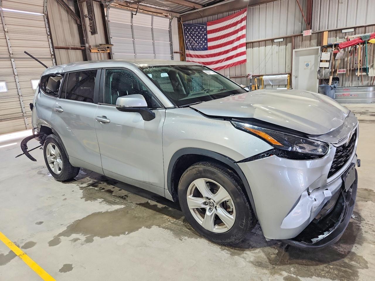 2023 Toyota Highlander L - Фото 4