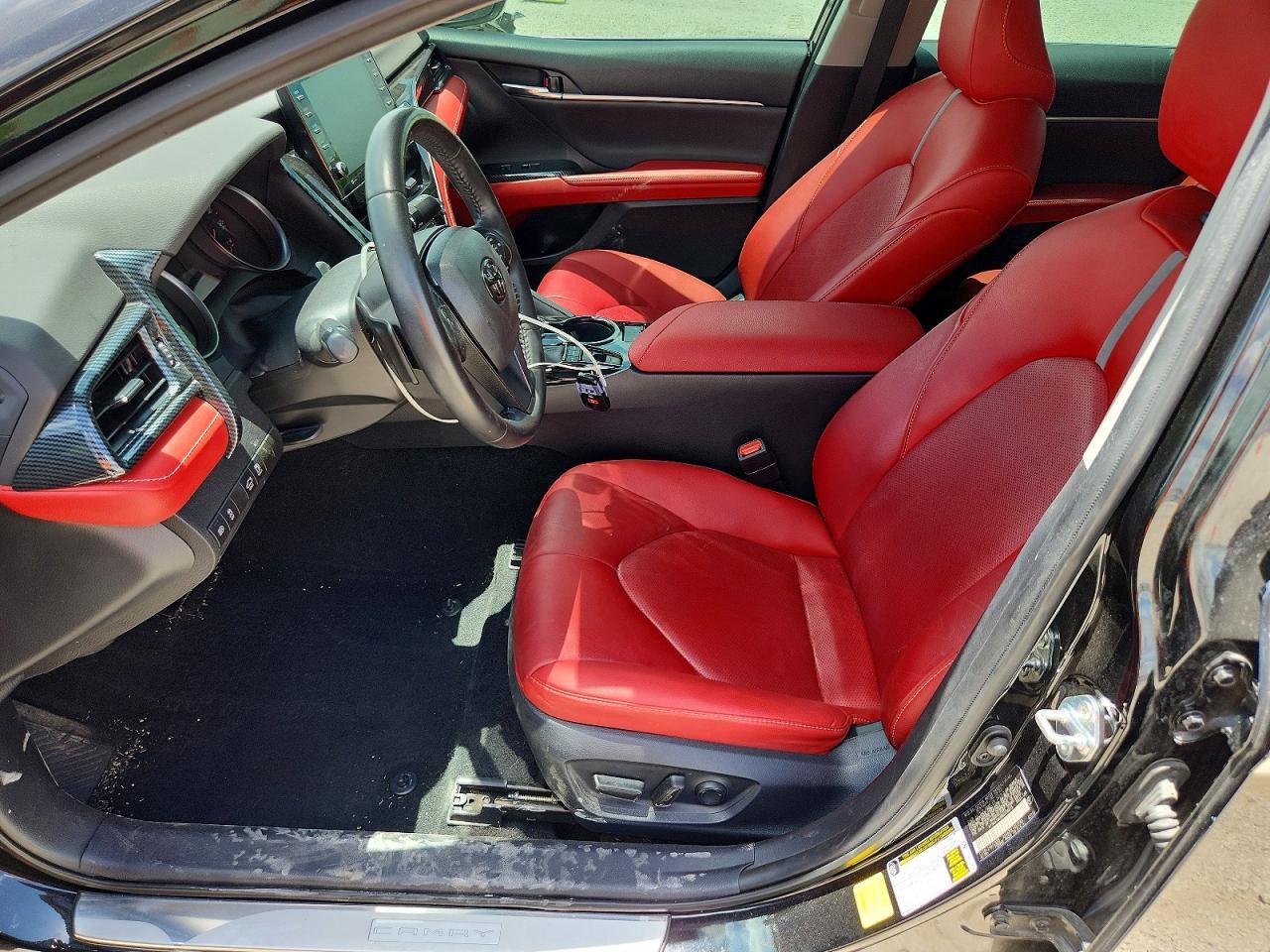 2022 Toyota Camry Xse - Фото 7