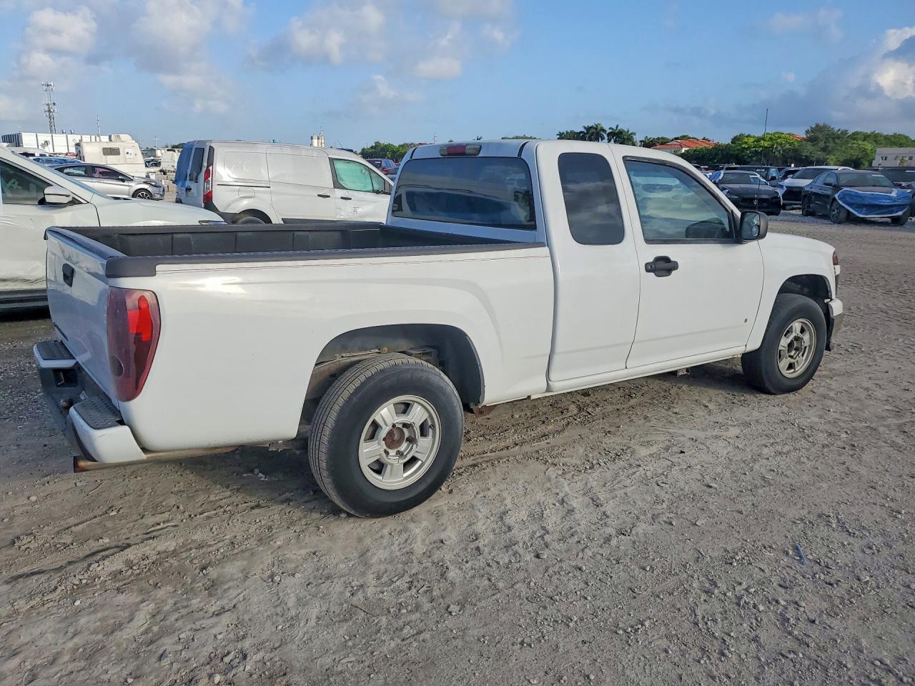 2008 Chevrolet Colorado - Image 3