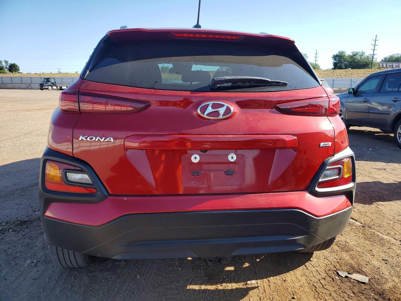 2021 Hyundai Kona Sel - Image 6