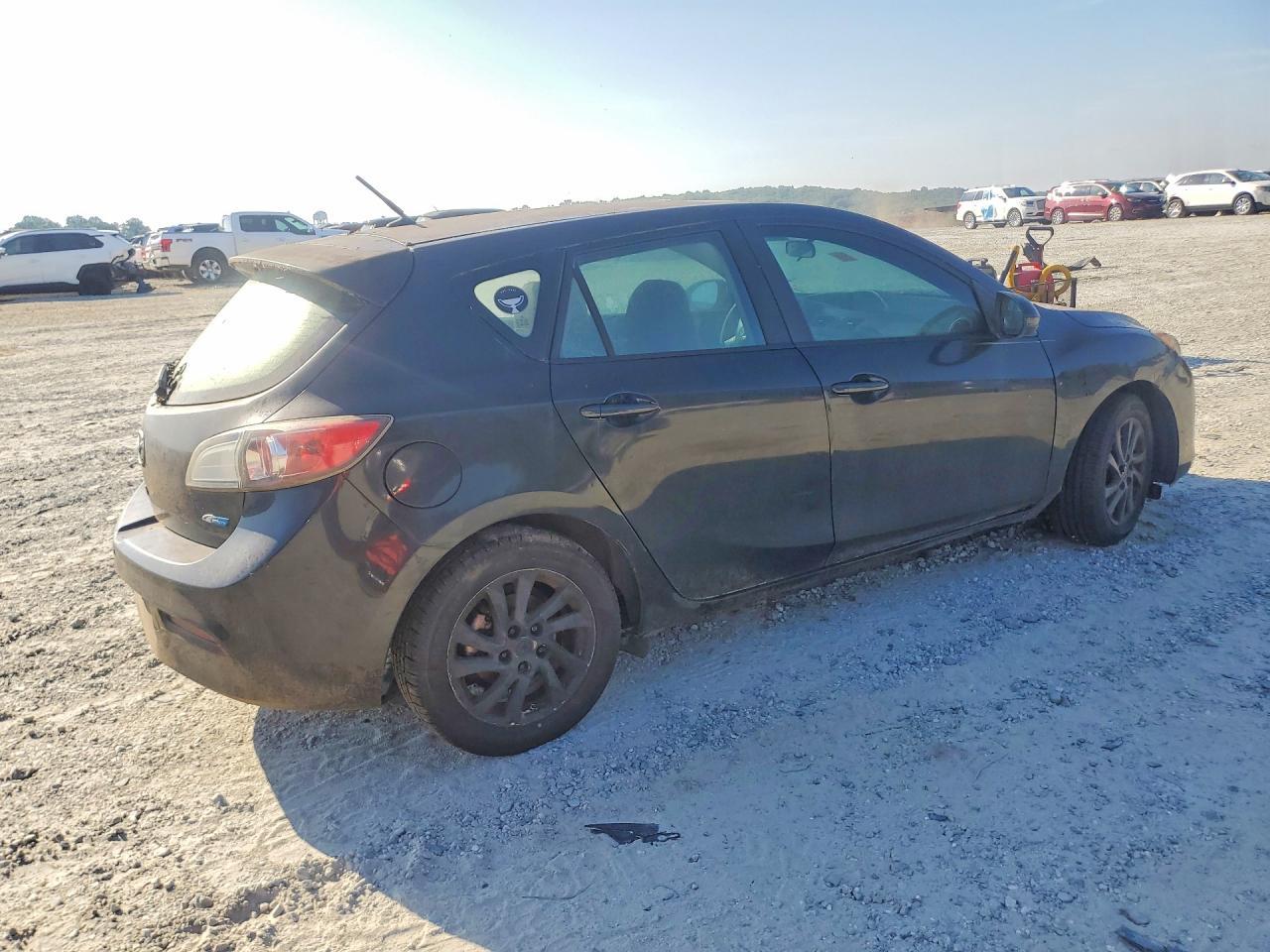 2012 Mazda 3 I - Фото 3