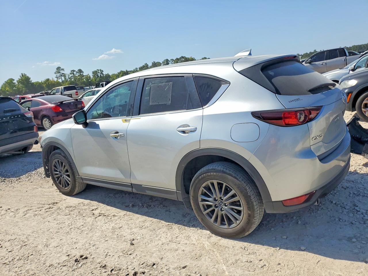 2021 Mazda Cx-5 Touring - Фото 2
