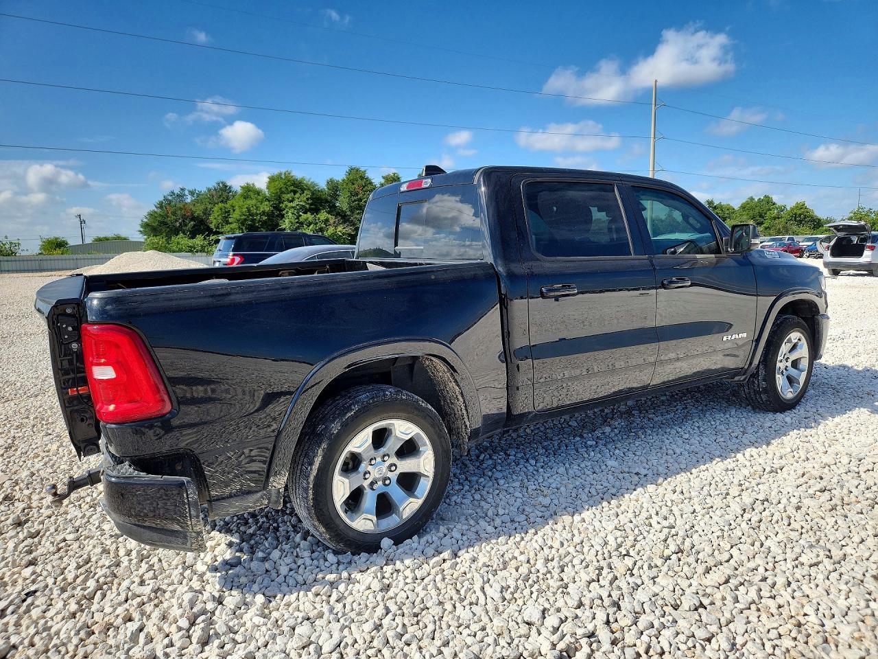 2025 Ram 1500 Big Horn/Lone Star - Image 3