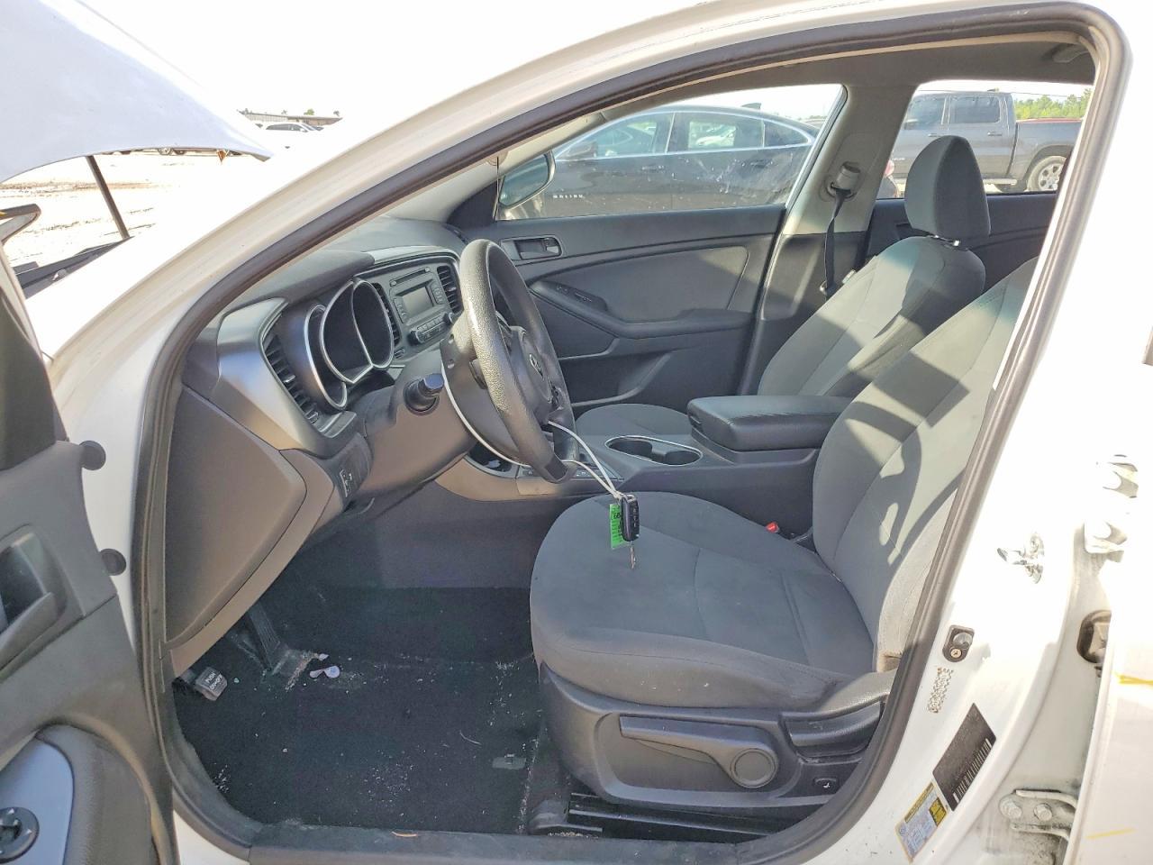 2015 Kia Optima Lx - Image 7