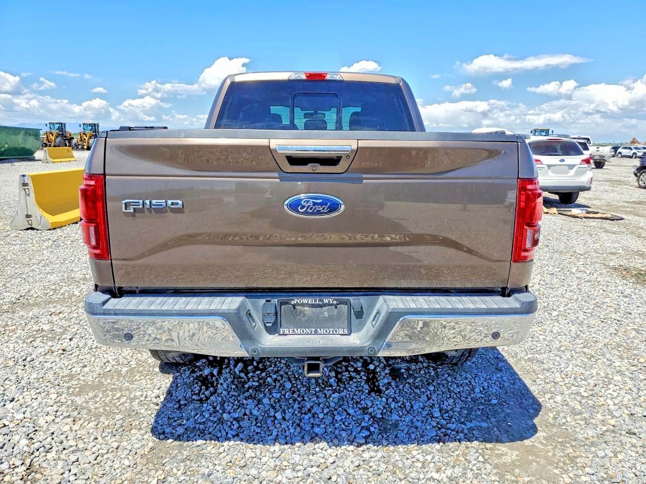 2016 Ford F150 Supercrew - Фото 6