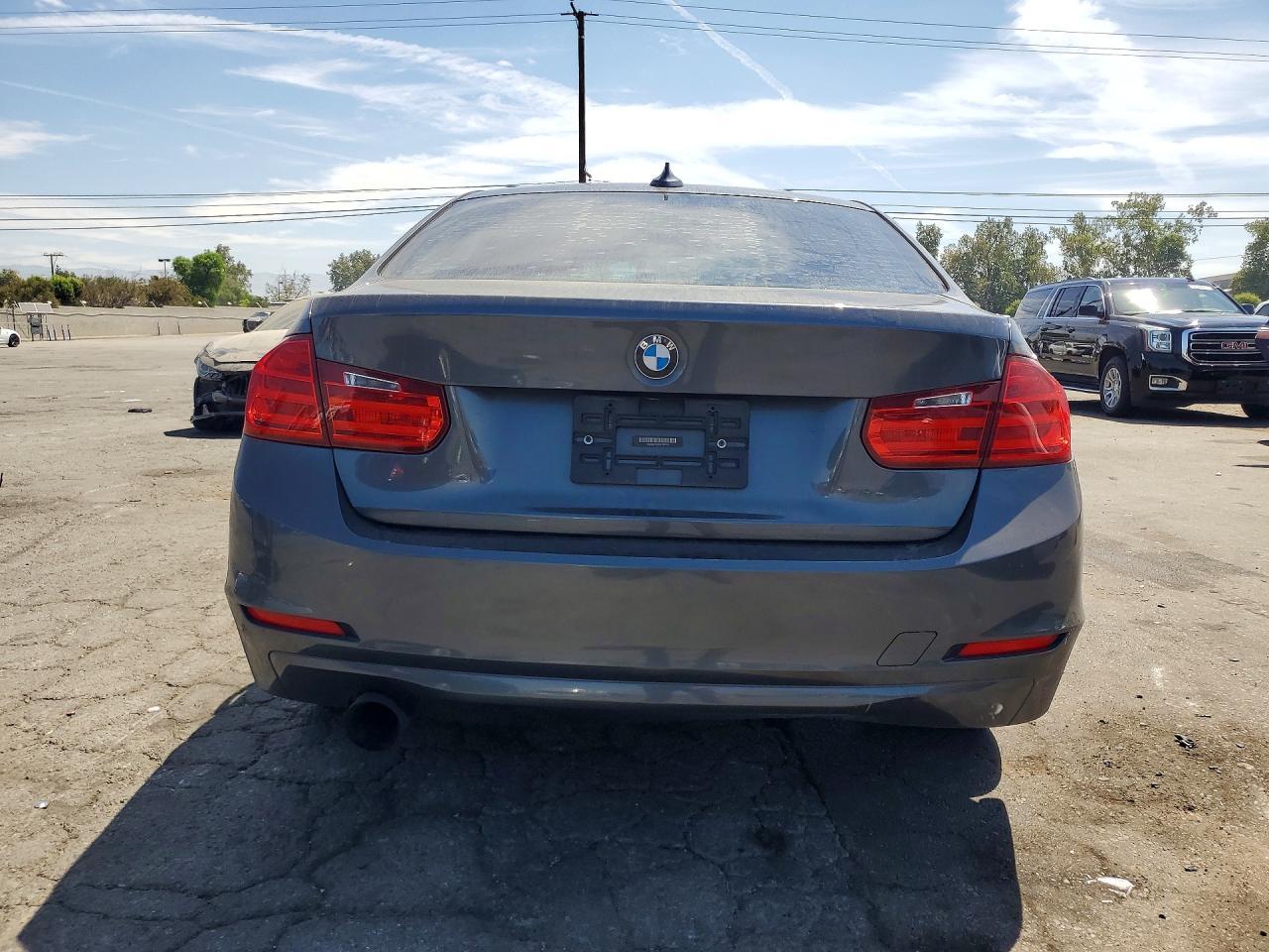 2015 BMW 320 I - Фото 6