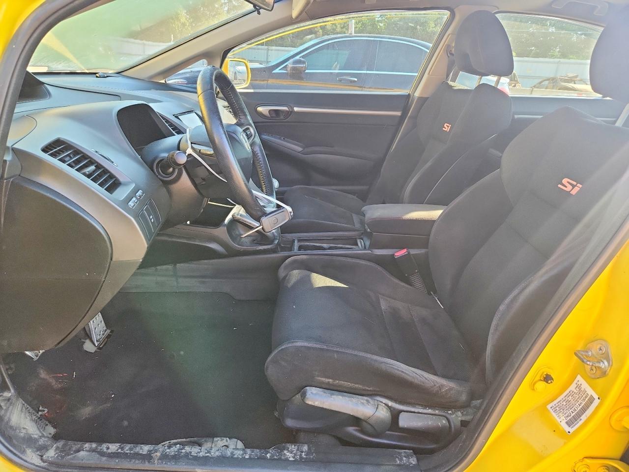 2010 Honda Civic Si - Фото 7