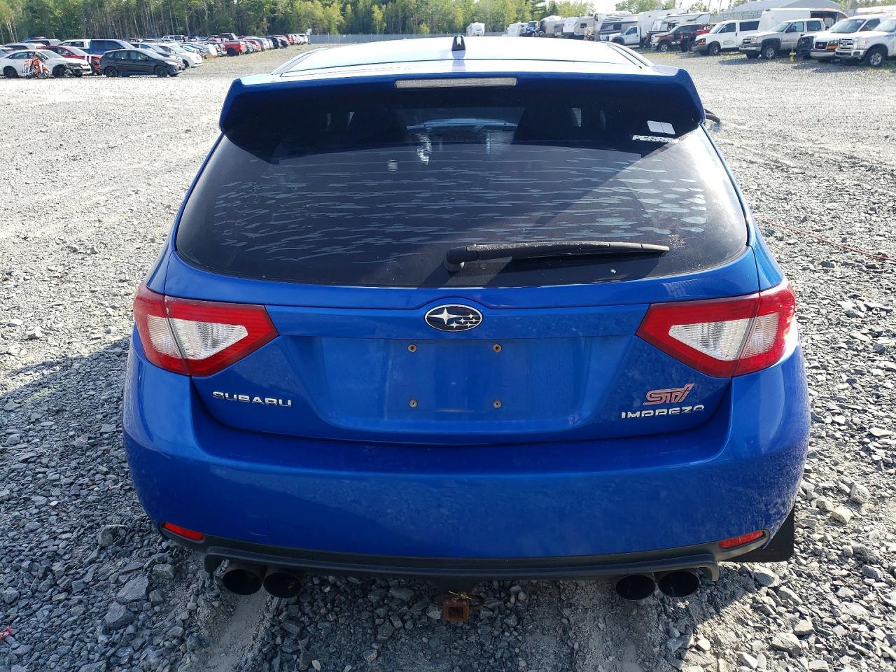 2013 Subaru Impreza Wrx Sti - Image 6