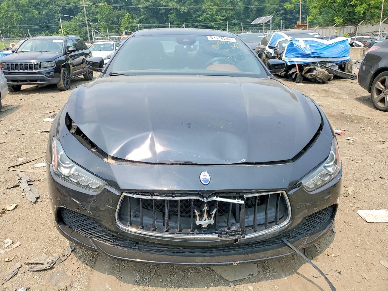 2017 Maserati Ghibli S - Image 5