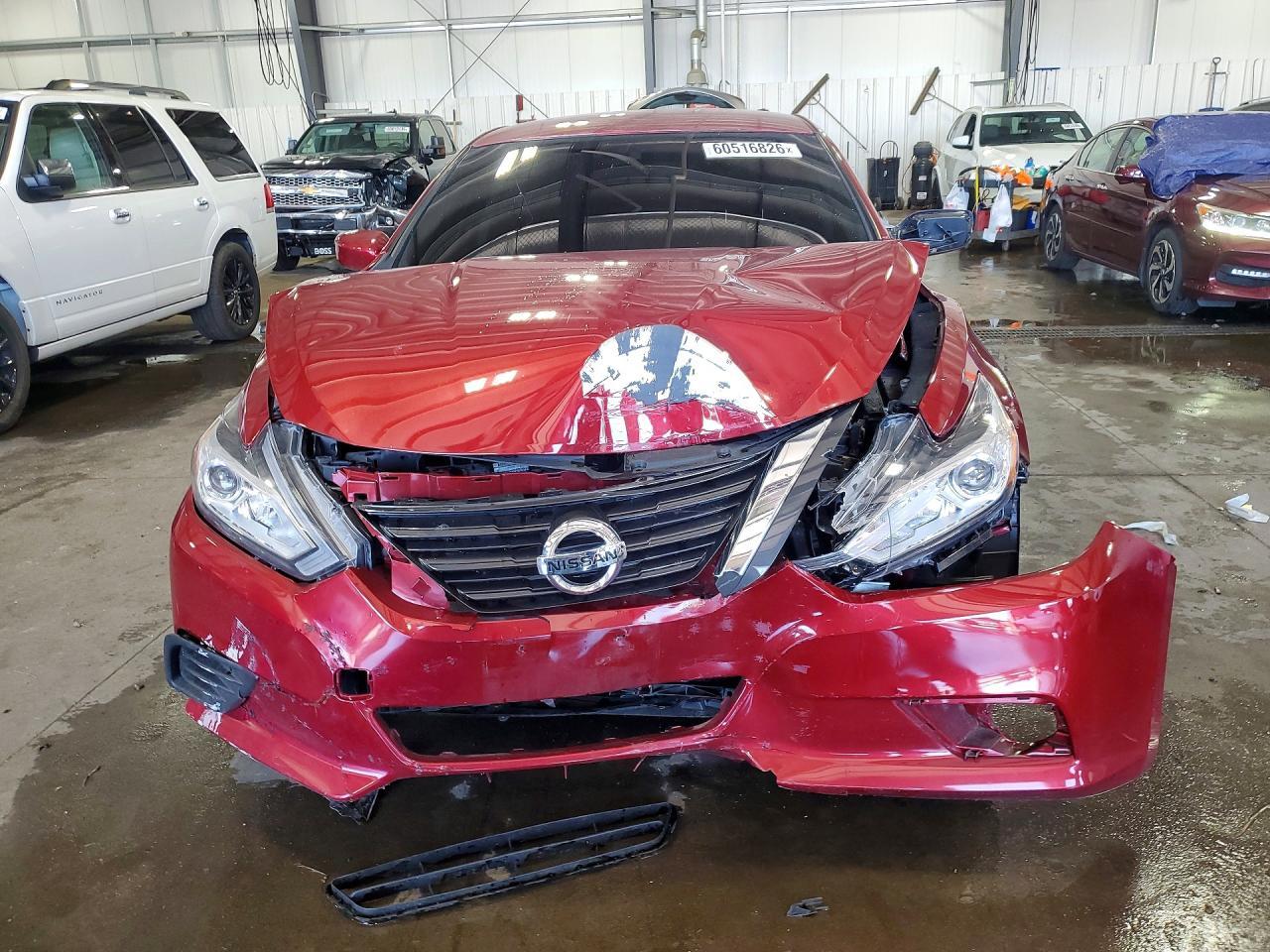 2016 Nissan Altima 2.5 S - Фото 5
