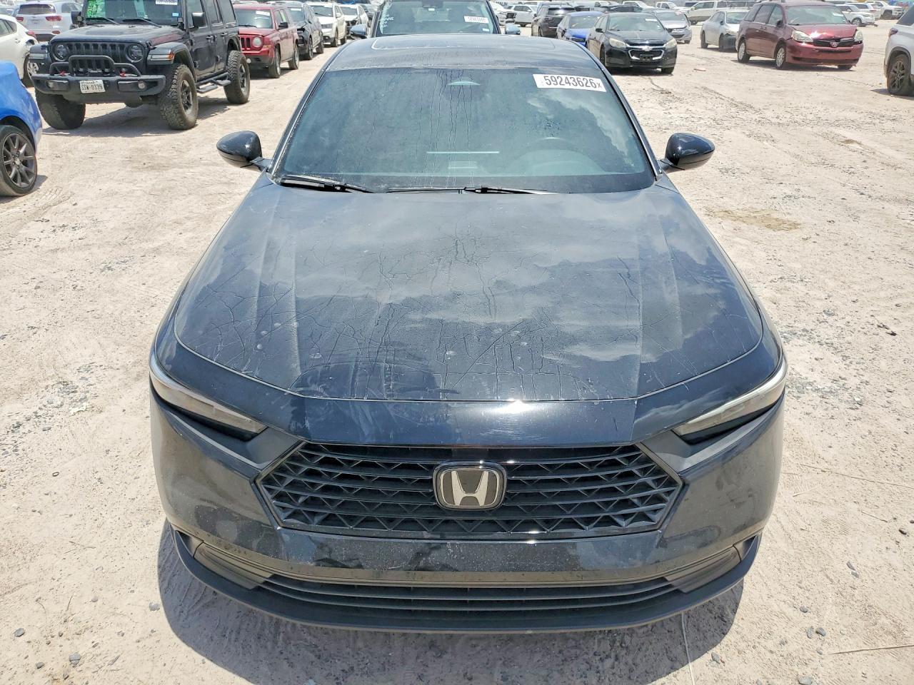 2025 Honda Accord Hybrid Sport - Фото 5