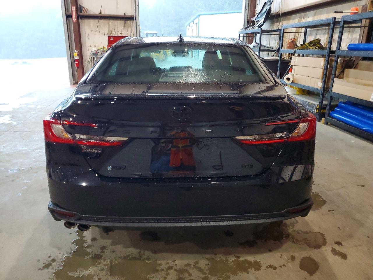 2026 Toyota Camry Se - Image 6