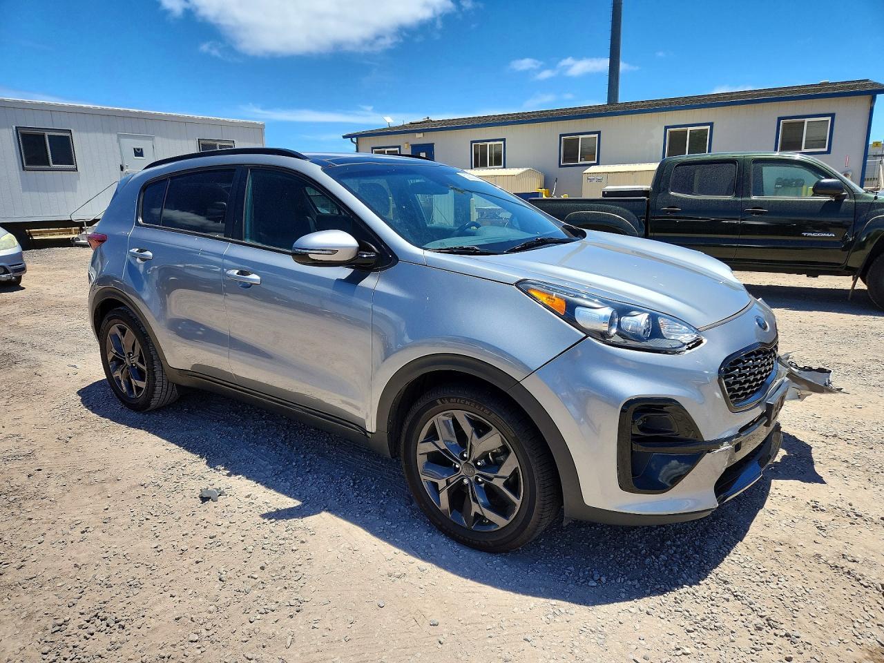 2021 Kia Sportage S - Image 4