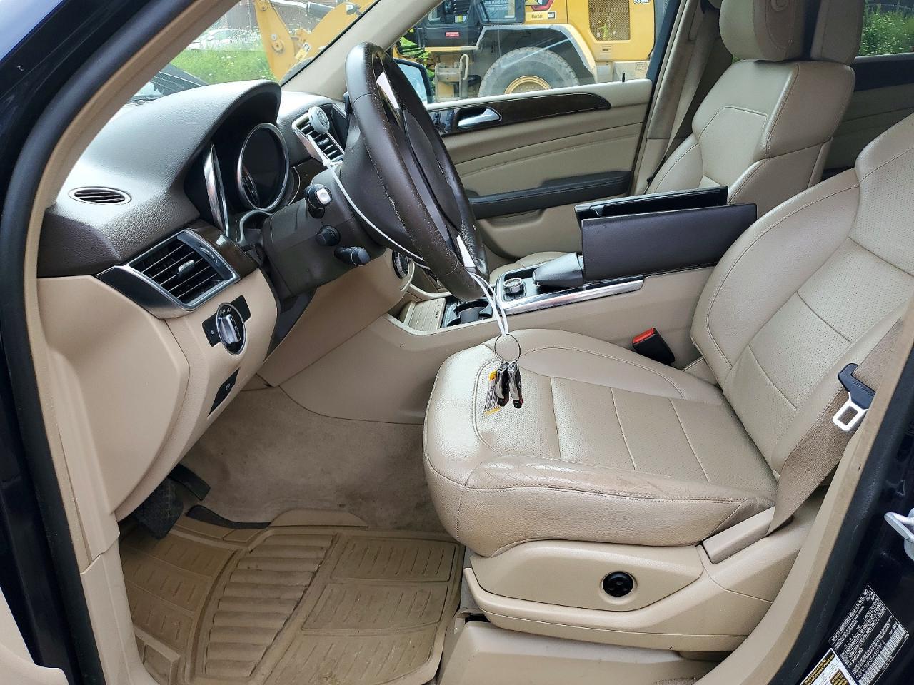 2014 Mercedes-Benz Ml 350 4Matic - Image 7