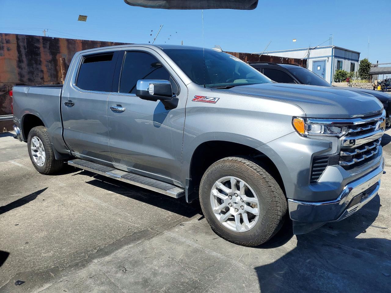 2025 Chevrolet Silverado K1500 Ltz - Фото 4
