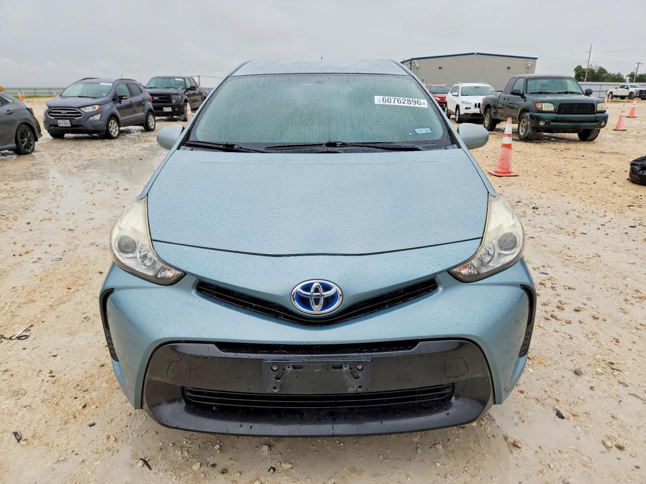 2015 Toyota Prius V Two - Фото 5