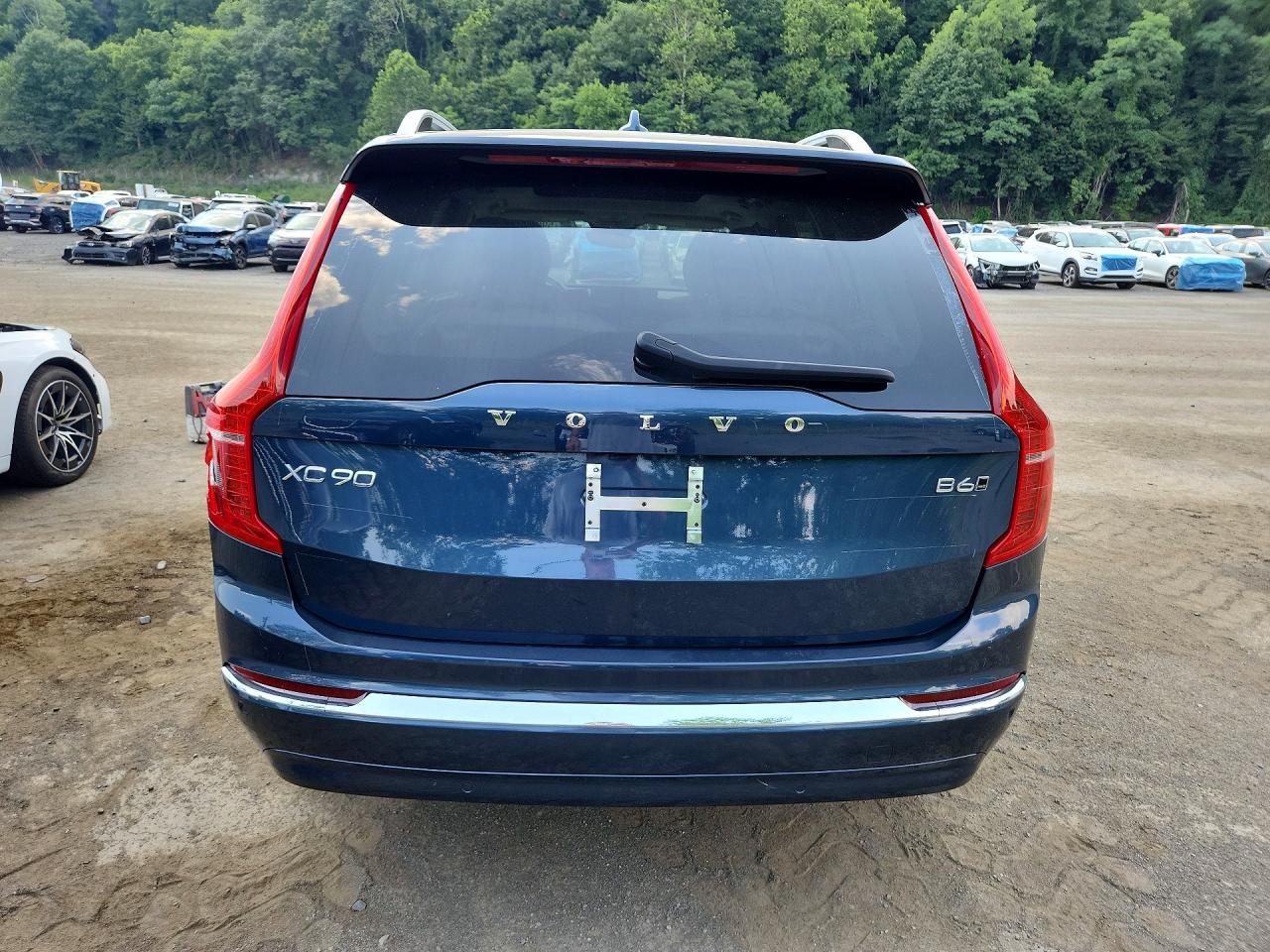 2024 Volvo Xc90 Plus - Фото 6