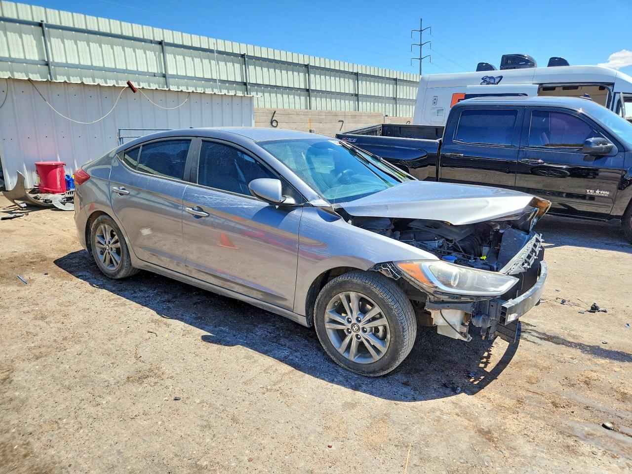 2018 Hyundai Elantra - Image 4