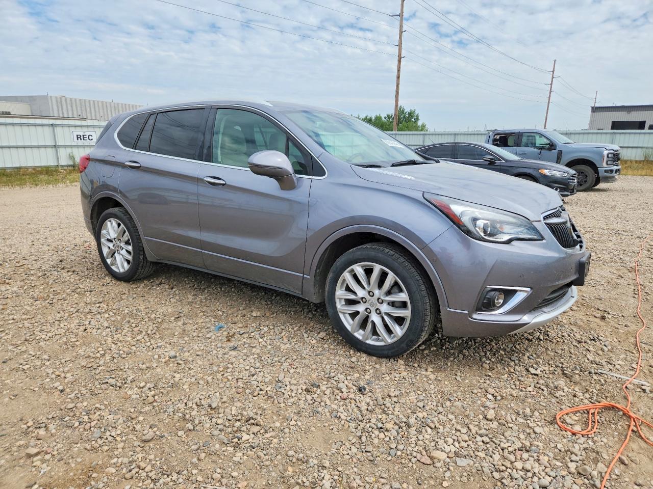 2019 Buick Envision Premium Ii - Image 4