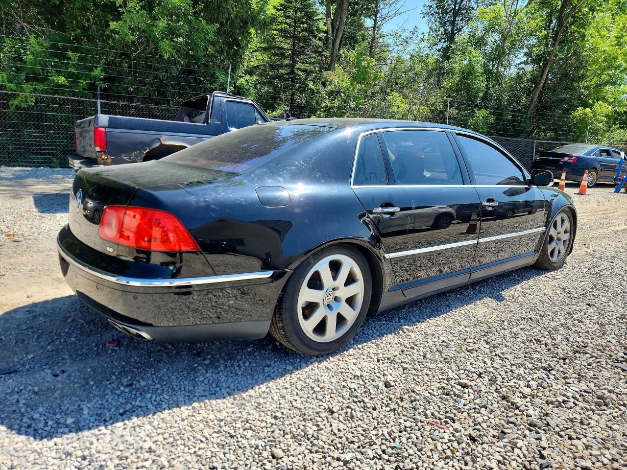 2004 Volkswagen Phaeton 6.0 - Фото 3