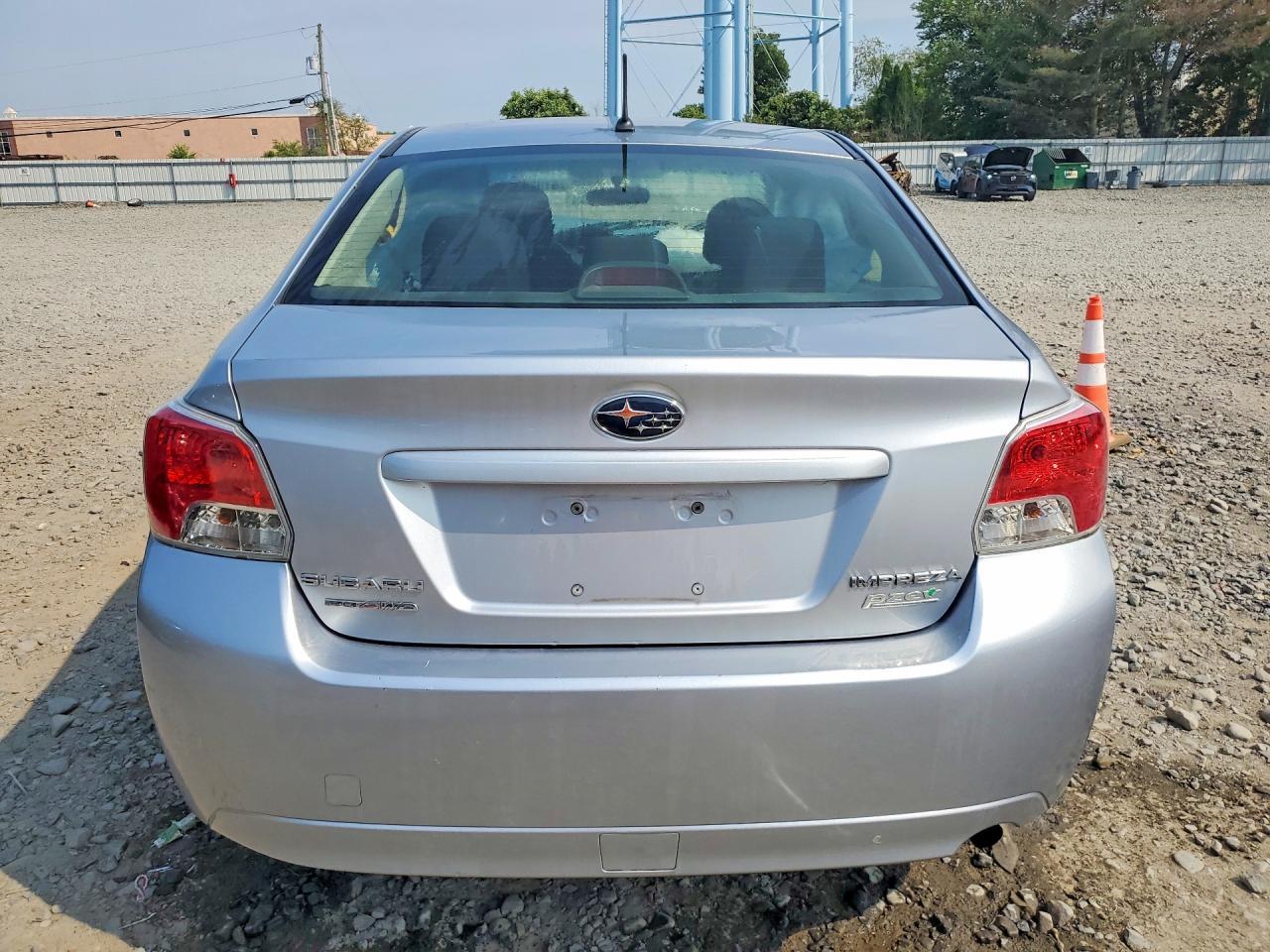 2014 Subaru Impreza - Image 6