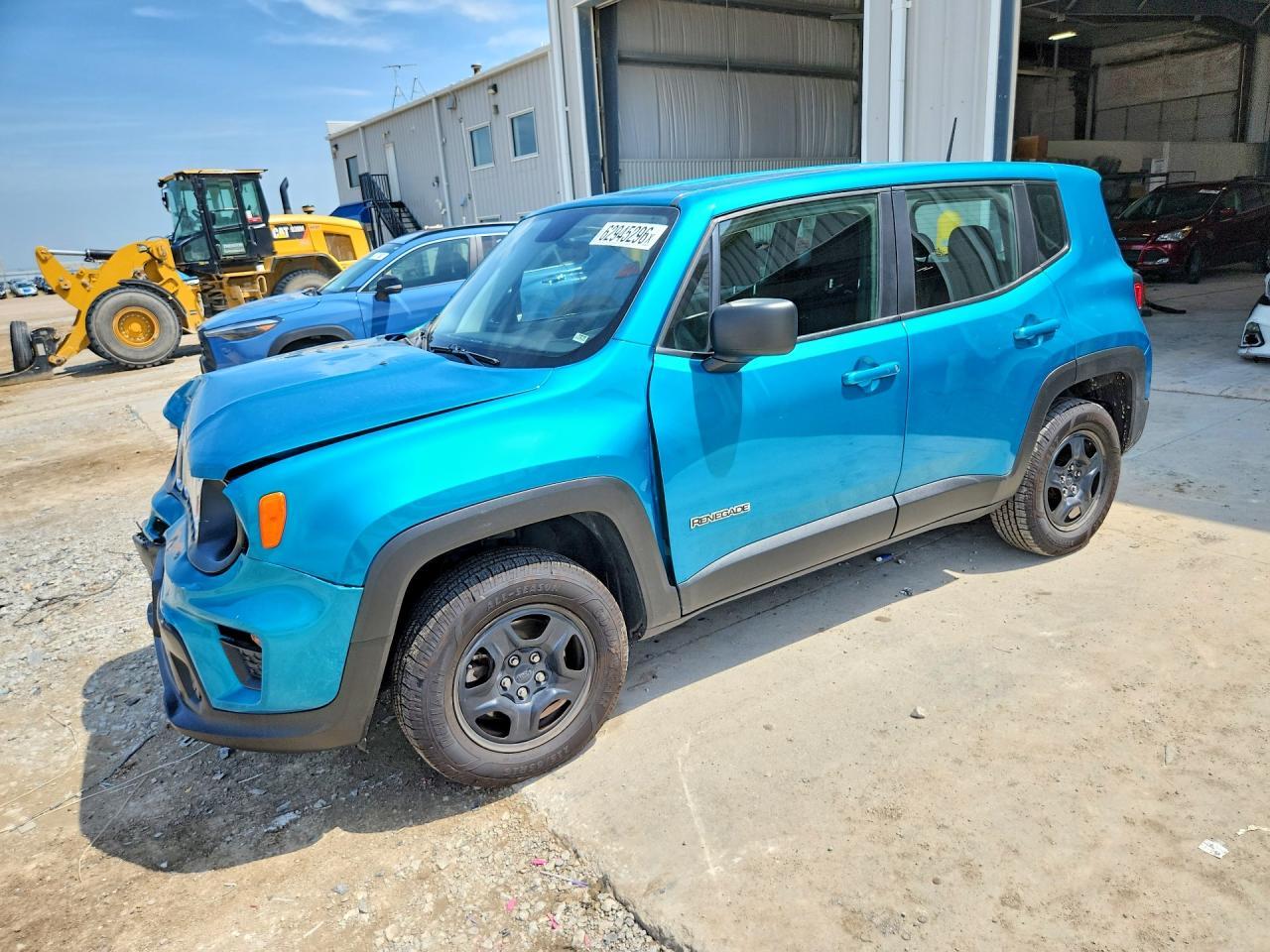 2020 Jeep Renegade Sport