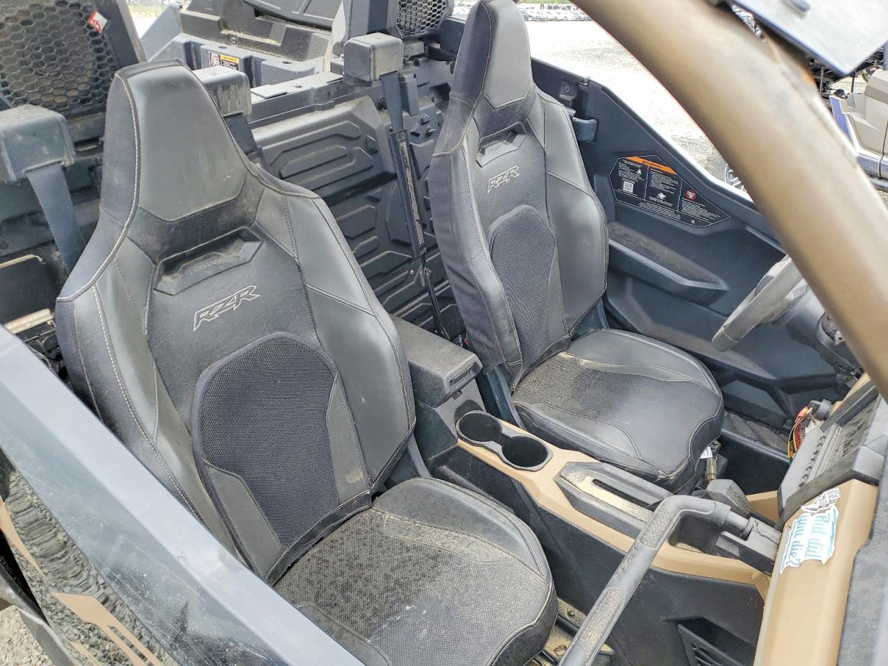 2025 Polaris Rzr Pro R Utility Vehicle - Image 5