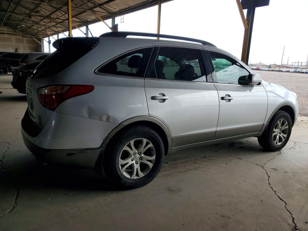2012 Hyundai Veracruz Gls - Фото 3