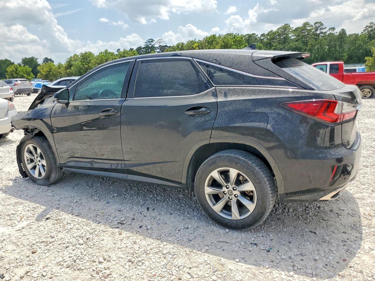 2018 Lexus Rx 350 Base - Фото 2