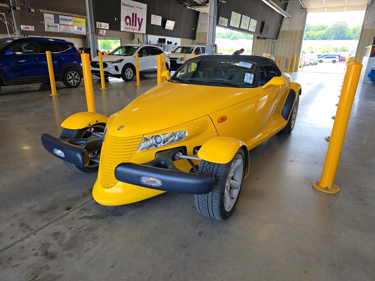 1999 Plymouth Prowler - Image 2