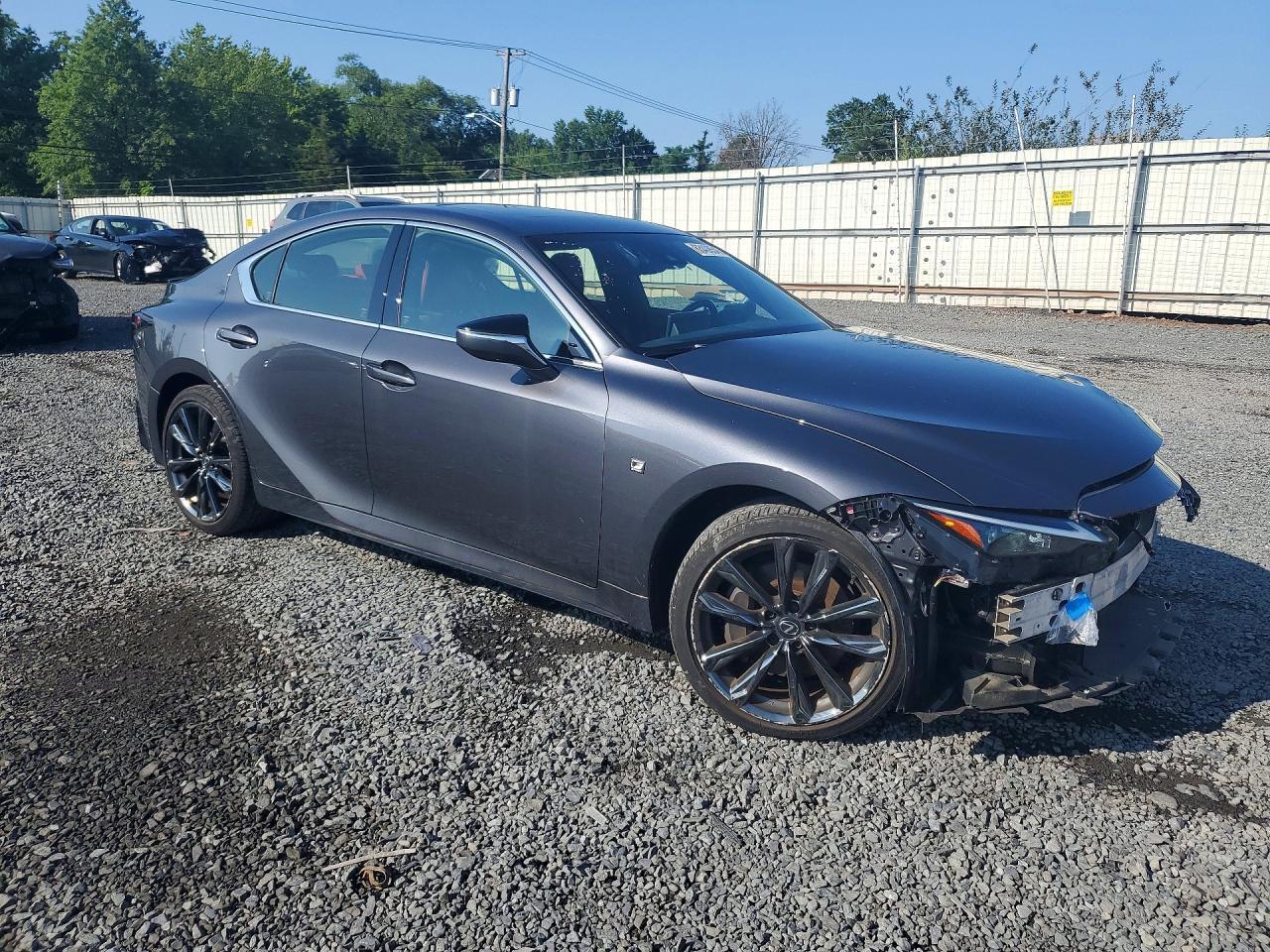 2023 Lexus Is 350 F Sport - Фото 4