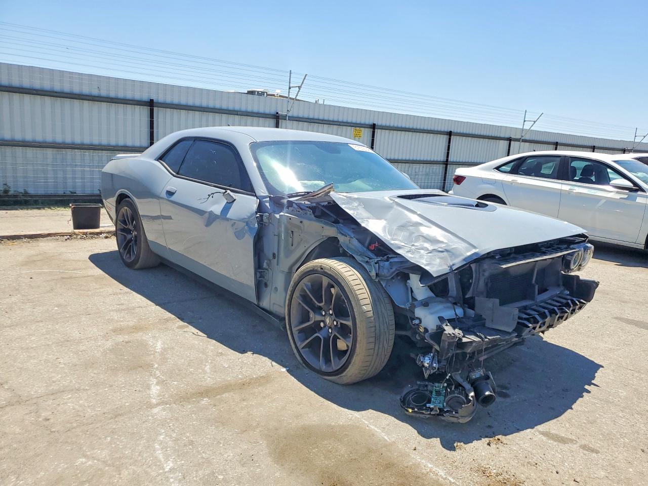 2021 Dodge Challenger R/T Scat Pack - Фото 4